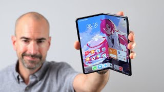 Huawei Mate X3 Unboxing and Full Tour  Stunning Foldable Phone