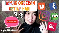 TRIK BISNIS ONLINE SUKSES UNTUK PEMULA | LANGKAH BANJIR ORDERAN DI SHOPEE - Durasi: 9.50. 