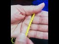 Como hacer cordón retorcido wayuu para Gasa mochila Wayuu