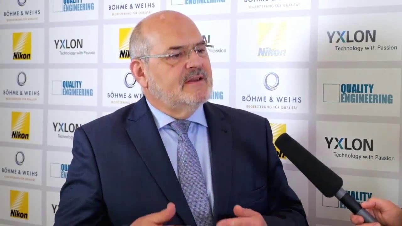 Videointerview mit Adrian Klein, DHC Consultant, zur Control 2016