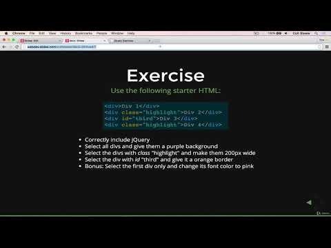 163.Selector Exercise