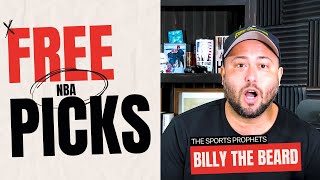 Free NBA Pick | The Sports Prophets | Sports Betting Tips