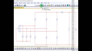 Practical04 Three phase fully controlled converter with r load