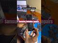 Samsung fold hinge repairs. #zfold4repair #zfold5repair #samsungfoldrepair #zfold4 #zfold6repair #fy