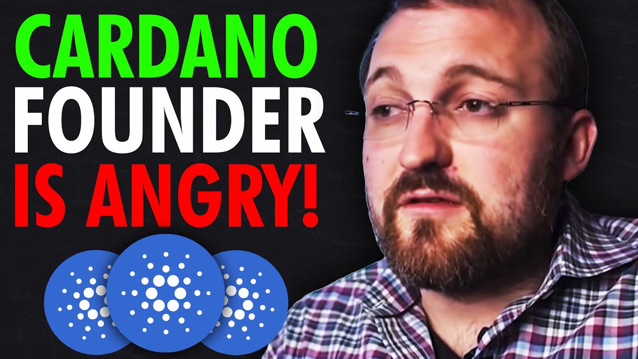 HOSKINSON PISSED OVER CARDANO ADA eTORO DELISTING! | Cryptology