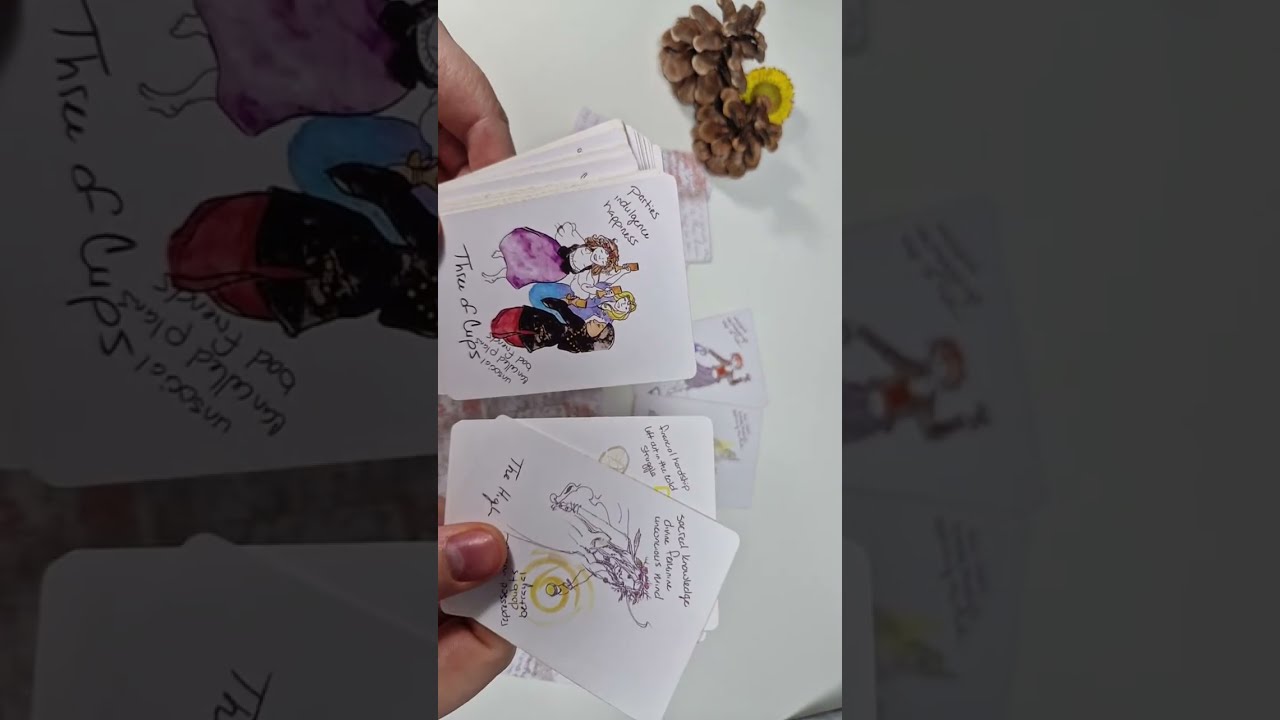 PEROANA IUBITĂ CHIAR ACUM DESPRE VOI DOI !! NERVOS PTR CA.. | TAROT HOROSCOP