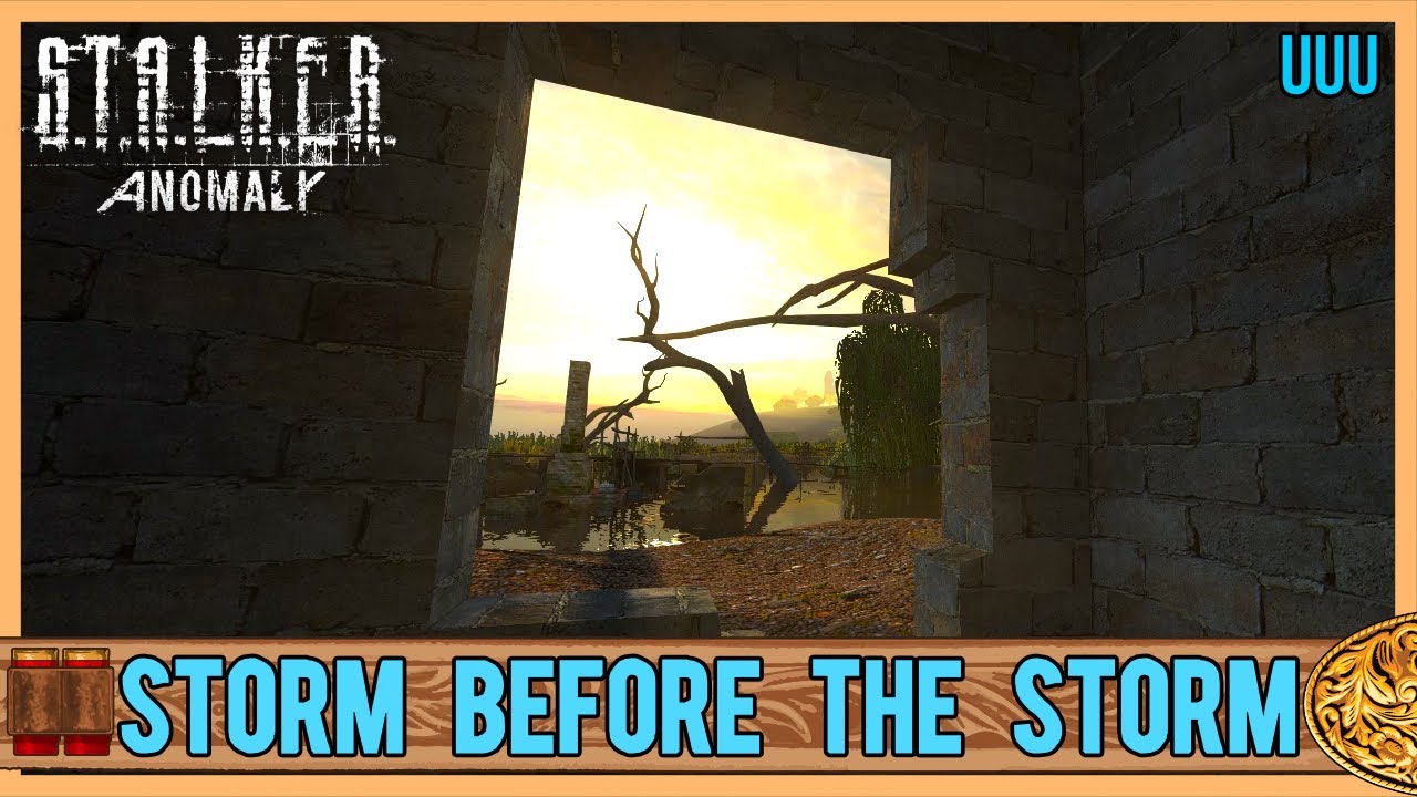 Stalker Anomaly: Blondie's Bugout Challenge, Ep50, Day 42