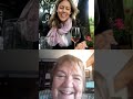 Isabel mijares y Rocío Márquez catan Piedra Luenga Amontillado
