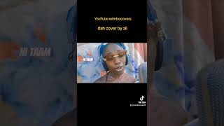 nandy-  dah cover by zii part 2#nandy #alikiba #dah