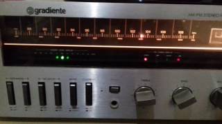 Receiver Gradiente 1360