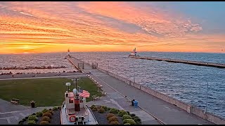 Sunrise Timelapse 05/27/2021