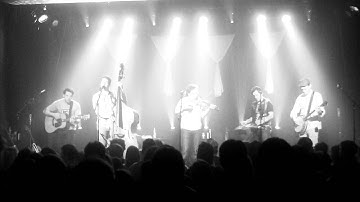18 The Infamous Stringdusters 2014-04-18 Poor Boy