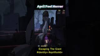 Hunter Took Everything #identityv #aprilfoolidv #relatable #idv