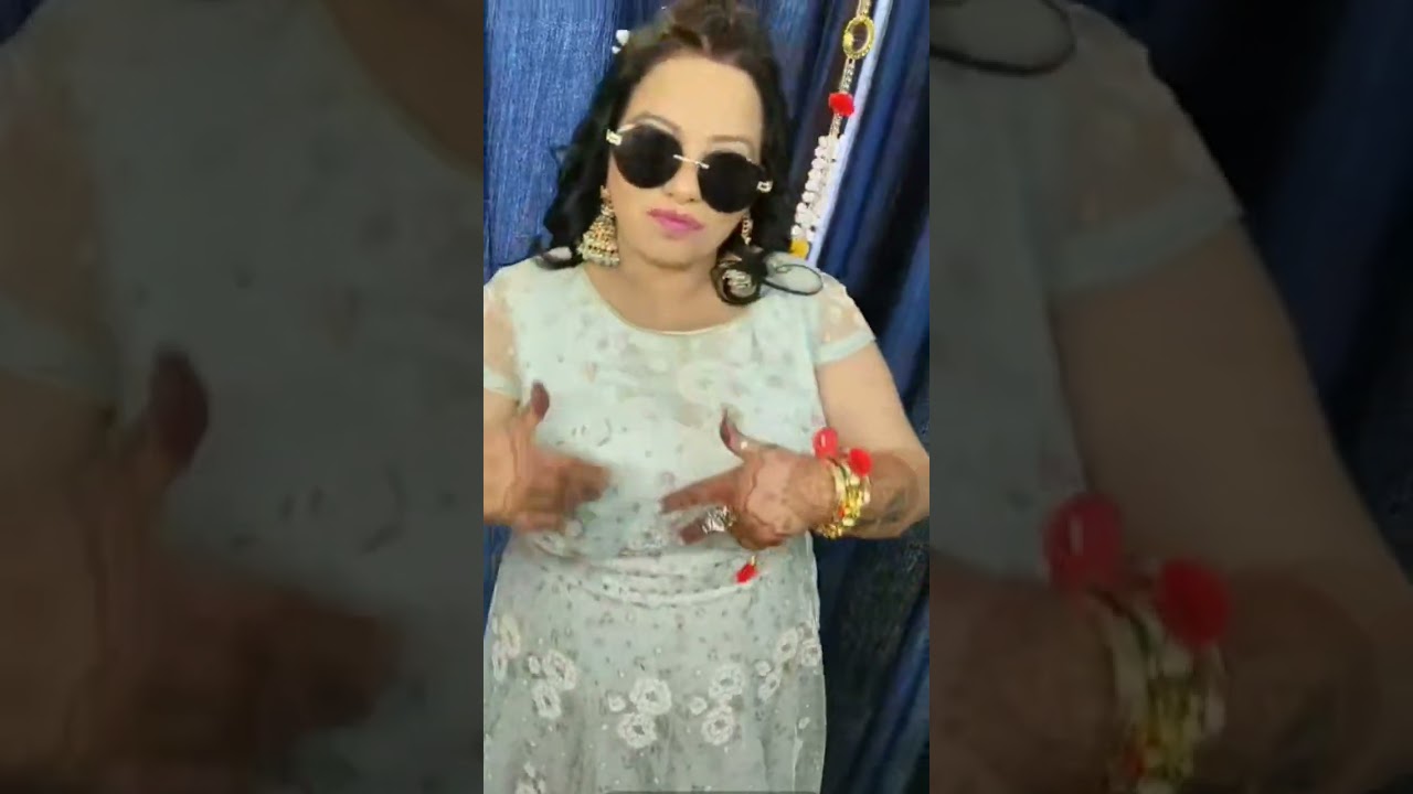 Rocking my kala chashma! ☀️ Perfect for sunny days and good times. How's your day going? 