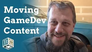 Moving My Game Dev Content to a New Channel (Why I Restarted My YouTube)