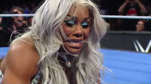 Nia Jax steals a win over Jade Cargill after Naomi attacks Tiffany Stratton: SmackDown, May 9, 2025