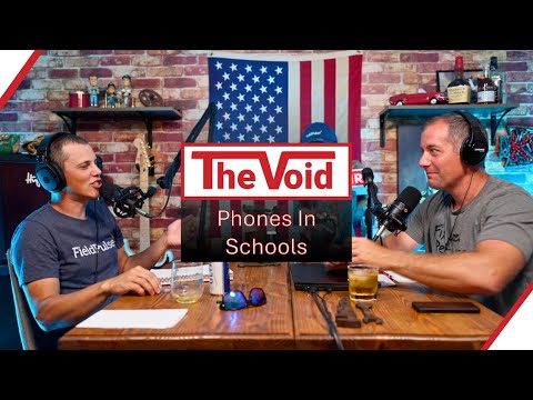 Should kids have phones in school? - YouTube
