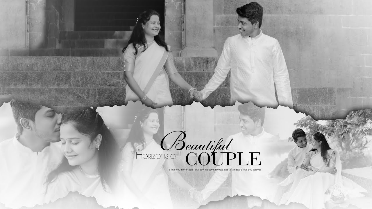 Dhanshree & Bhojraj Pre-Wedding Shoot By THE STORY VISION | Saazni Song Official