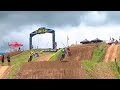 High Point National 2025 | Pro Motocross 450 Class Highlights