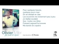 Capture de la vidéo Olivier Miller - Ma Bande De Copains