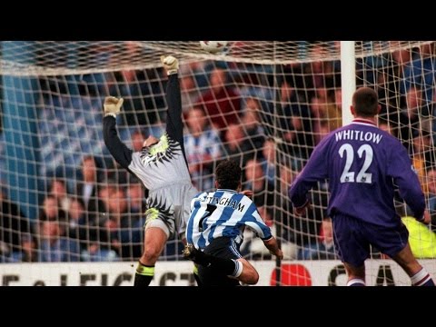 CLASSIC | Sheffield Wednesday 5 Bolton Wanderers 0 | 1997/98