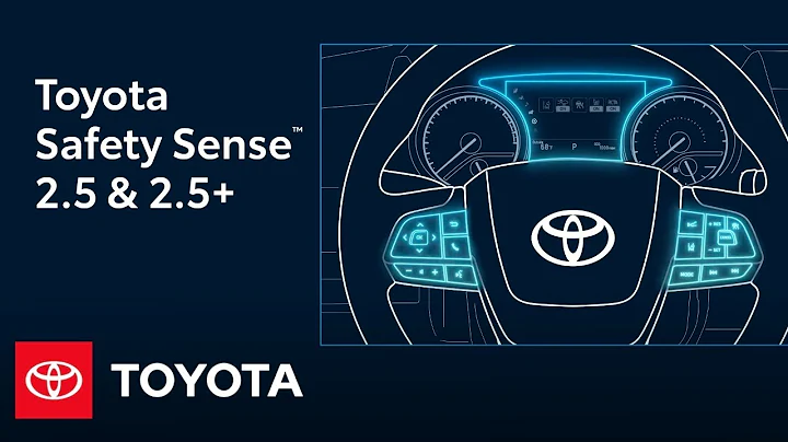 Overview of Settings and Controls of TSS 2.5 and 2.5+ | Toyota - DayDayNews