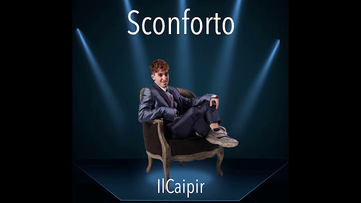 IlCaipir - Sconforto