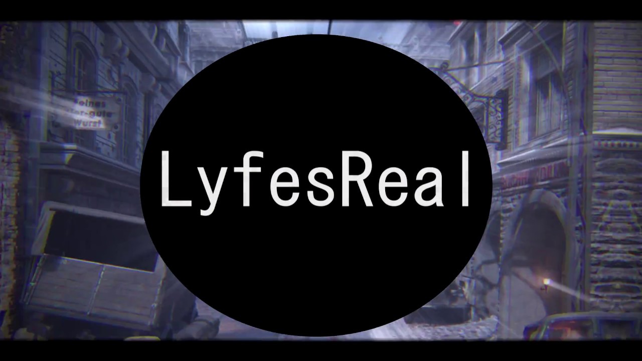 LyfesReal | COD WWII "Stay fly" Montage!
