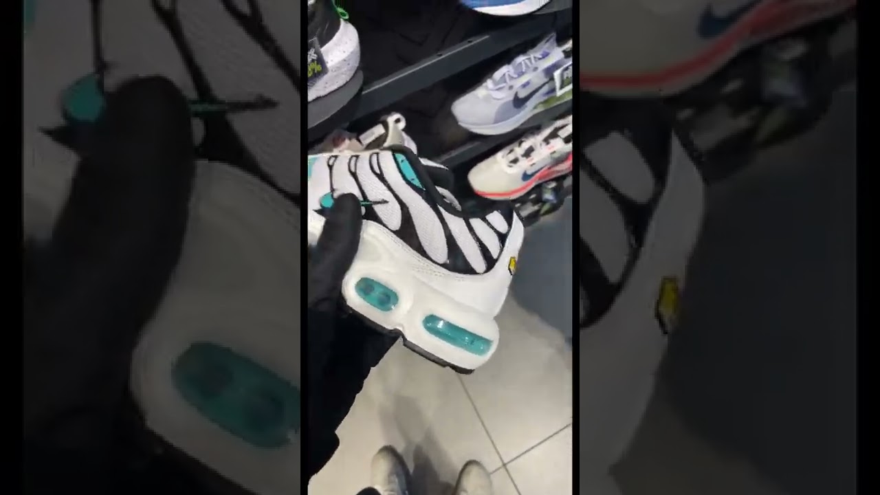 nike tn hyper jade in footlocker