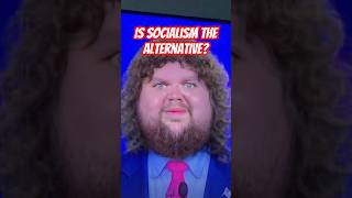 JD Vance: Socialism is the alternative to capitalism, if capitalism cannot provide the goods.