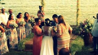 CASAMENTO ARI E THIAGO
