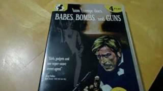 How Europe Does Babes, Bombs and Guns DVD Box Set Review
DVD review of the the Dorado Films release. How Europe Does Babes, Bombs and Guns DVD Box Set Review