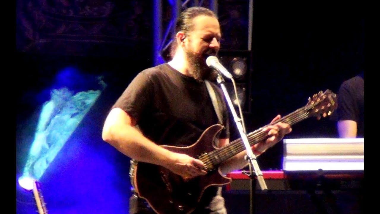 Ihsahn - The Paranoid - Live Fall of Summer Festival 2015
