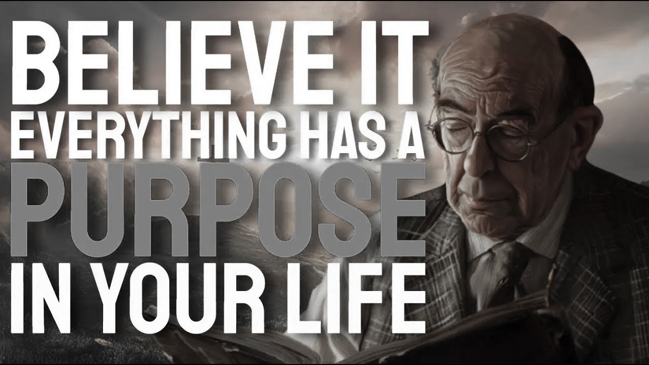 C.S. Lewis CONFIRMS: Your tears have a purpose — God will turn your pain into a testimony!