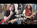 "MARTY FRIEDMAN (ex MEGADETH) NOTA FORA nos SOLOS!"