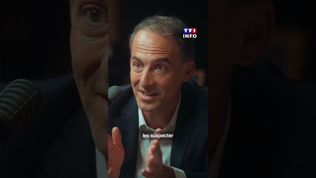 Pourquoi Raphaël Glucksmann ne parle pas de « génocide » à Gaza, avec @TF1INFO