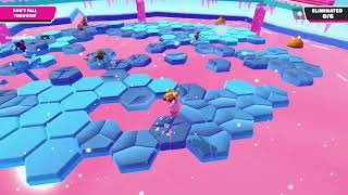 Thin Ice Duos win with NO PARTNER! …okay then