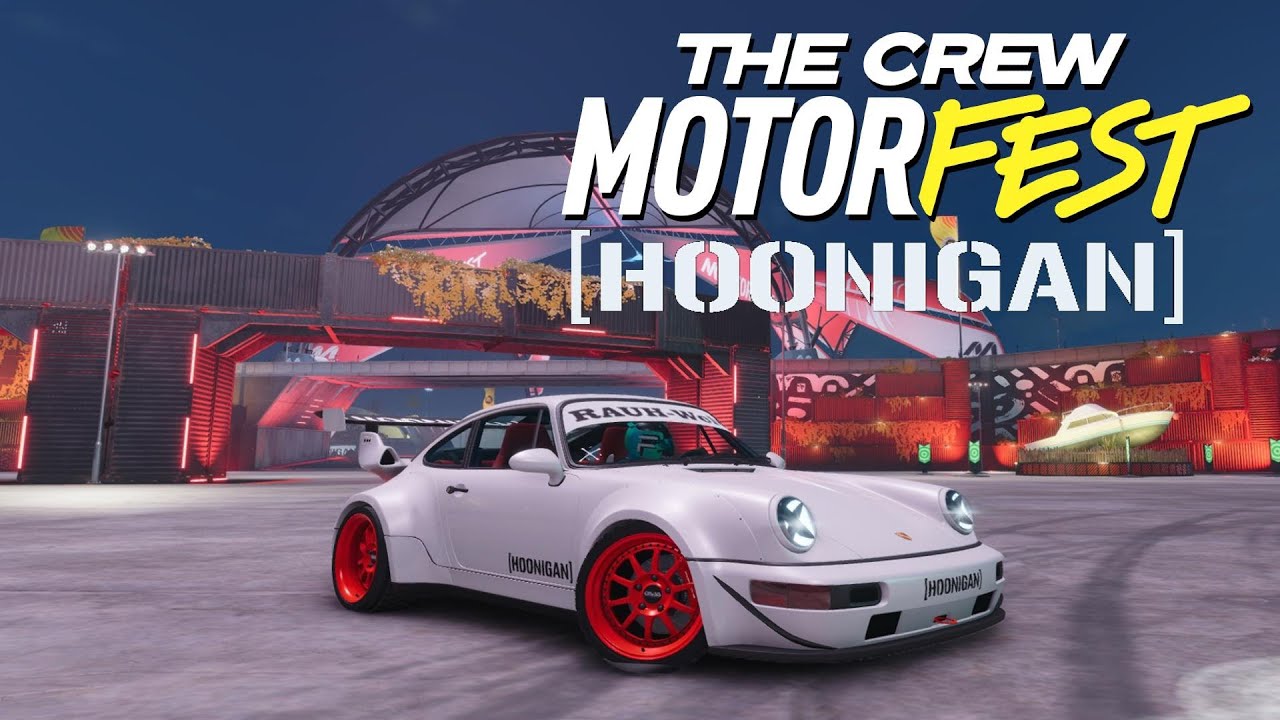 Scotto's Rwb The Crew Motorfest Porsche Scotto's 911 Turbo RWB Customizations! - YouTube