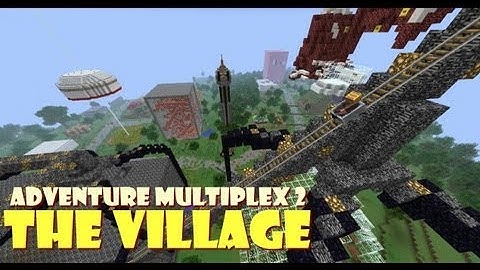 Adventure Multiplex 2 - The Village (AM201)