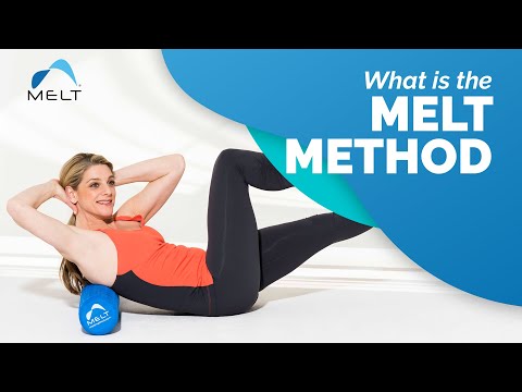 What is the MELT Method: Living a pain-free life