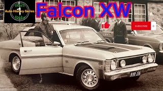 Ford Falcon XW  part of a series of Falcon history videos.