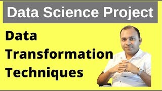 Python Data Science Project 2 | Time Series Forecasting in Python Data Transform - Abhishek Agarrwal