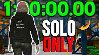 How Long Does it Take to Sell EVERY Business Solo?