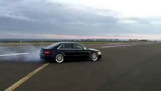 Rs4 Limo Allrad Donut Beim Grip Dreh Zur Folge 319 Rtl 2 Hannover