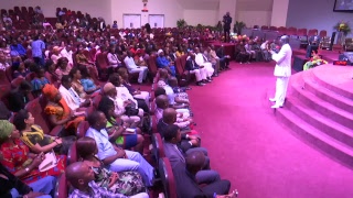 WCI Houston Sunday 09-24-2017 Service