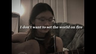 i don't want to set the world on fire - the ink spots (cover)