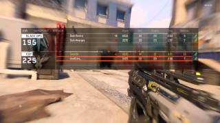 MLG Proof Map 1