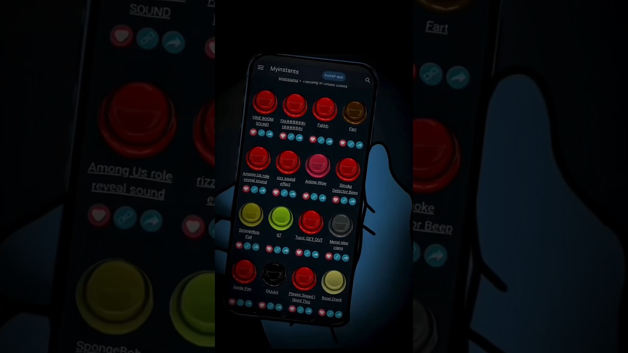 top three viral secret apps to grow on YouTube 🚀 