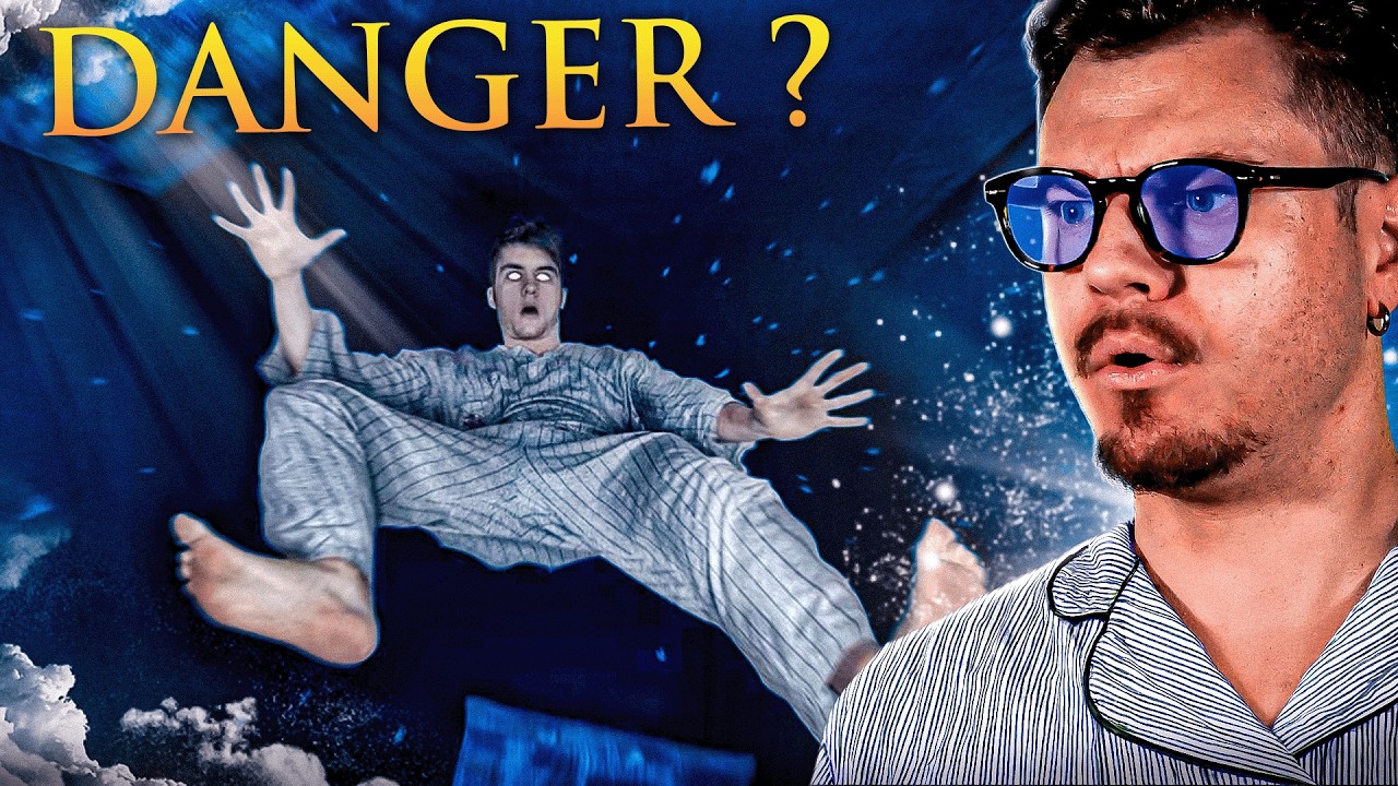 Rêves, Cauchemars, Prémonitions : La vérité Derrière nos Nuits