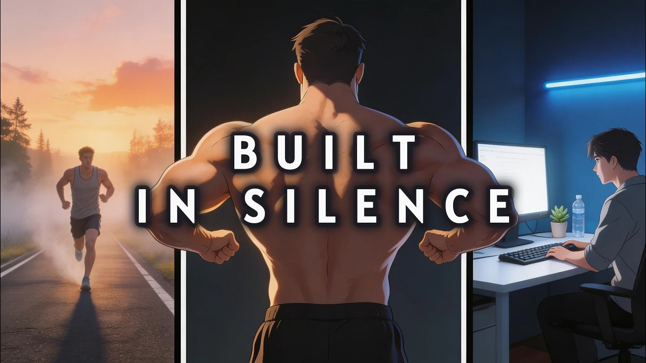 Built in Silence | The Power of Discipline